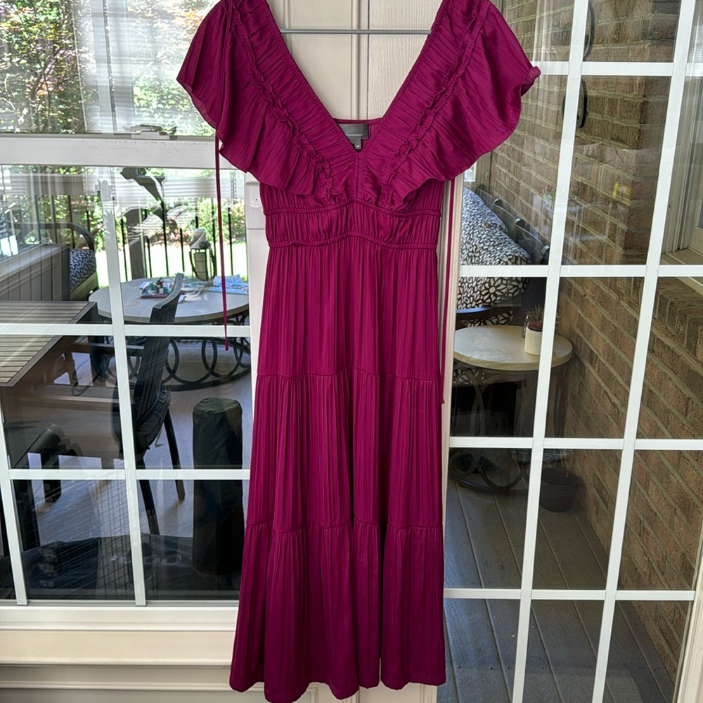 Anthropologie XXS dress but fits XS and S